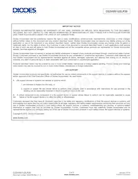 D22V0S1U2LP20-7 Datasheet Page 5