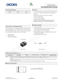 D34V0H1U2LP-7B Datasheet Cover