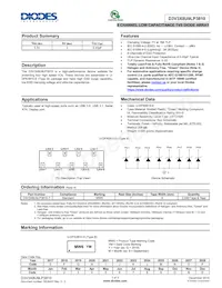 D3V3X8U9LP3810-7 Datasheet Copertura