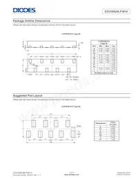 D3V3X8U9LP3810-7 Datasheet Page 4