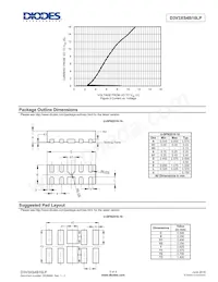 D3V3XS4B10LP-7 Datasheet Page 3