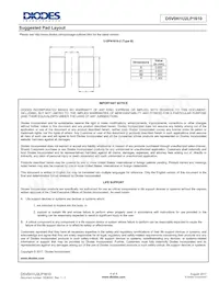 D5V0H1U2LP1610-7 Datasheet Page 4