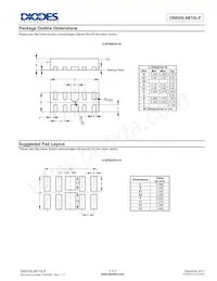 D60V0L4B10LP-7 Datasheet Page 4