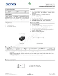 D6V3H1U2LP-7B Datasheet Copertura