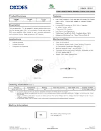 D8V0L1B2LP-7B Datasheet Cover