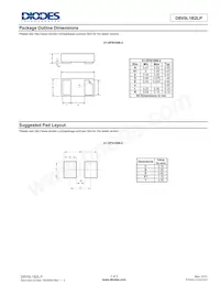 D8V0L1B2LP-7B Datasheet Page 4