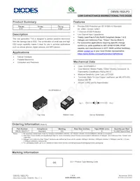 D8V0L1B2LP3-7 Datasheet Cover