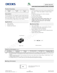 D8V0L1B2LPQ-7B Datasheet Cover