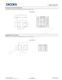 D8V0L1B2LPQ-7B Datasheet Page 4
