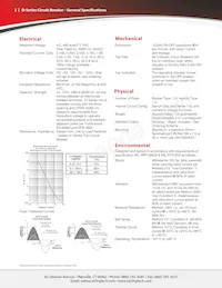 DB2-B0-46-620-122-D Datasheet Page 2