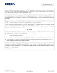 DESD18VS1BLP3-7 Datasheet Page 6