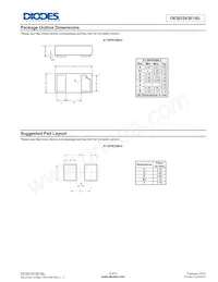 DESD3V3E1BL-7B Datasheet Page 5