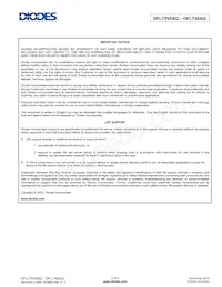 DFLT5V0AQ-7 Datasheet Page 5