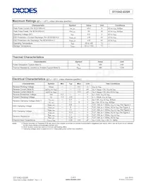 DT1042-02SR-7 Datenblatt Seite 2