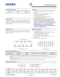 DT1240A-08LP3810-7 Datasheet Copertura