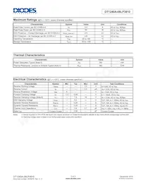 DT1240A-08LP3810-7 Datasheet Page 2