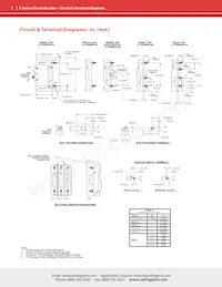 EA3-B0-24-810-22A-GB Datasheet Page 7