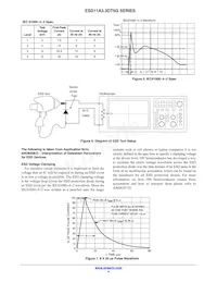 ESD11A3.3DT5G Datasheet Page 4