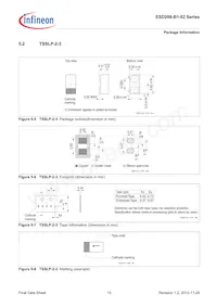 ESD208B102ELSE6327XTSA1 Datasheet Page 15