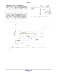 ESD5581N2T5G Datasheet Page 6