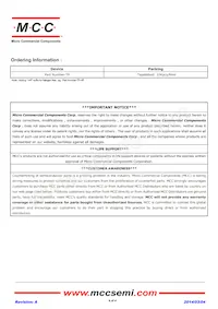 ESD5V0LP-TP Datasheet Pagina 4