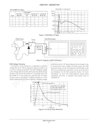 ESD7451N2T5G Datasheet Page 4