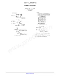 ESD7551N2T5G Datasheet Page 5