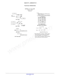 ESD7571N2T5G Datasheet Page 6