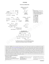 ESD8008MUTAG Datasheet Page 9