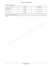 ESD8451N2T5G Datasheet Page 8