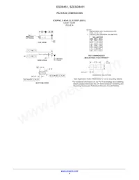 ESD8451N2T5G Datasheet Page 9