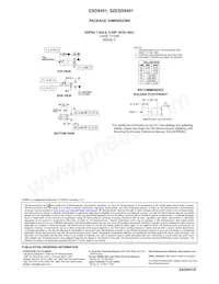 ESD8451N2T5G Datasheet Page 10