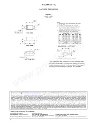 ESD9M5.0ST5G Datasheet Page 4