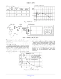 ESD9P5.0ST5G Datasheet Page 3