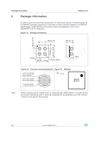 ESDA18-1F4 Datasheet Page 6