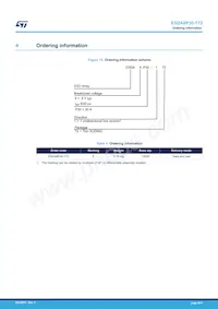 ESDA8P30-1T2 Datasheet Page 9