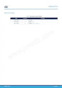 ESDA8P30-1T2 Datasheet Page 10