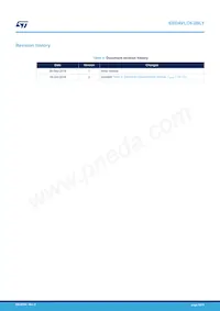 ESDAVLC6-2BLY Datasheet Page 10