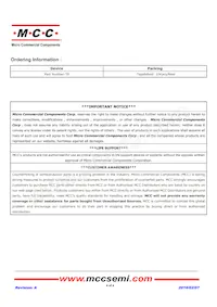 ESDBL5V0AE2-TP Datasheet Page 4