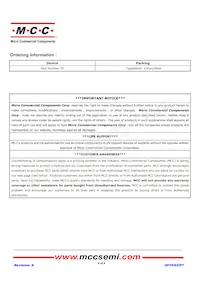 ESDBL5V0AE2-TP Datasheet Pagina 4