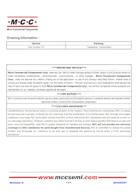 ESDBV5V0AE2-TP Datasheet Page 4