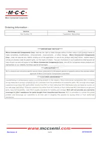 ESDBV5V0D5-TP Datasheet Page 4