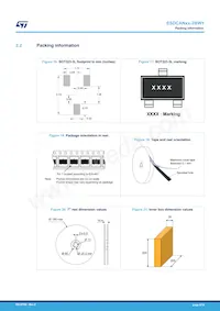 ESDCAN02-2BWY Datasheet Page 9