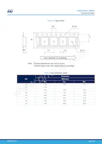 ESDCAN02-2BWY Datasheet Page 10