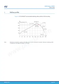 ESDCAN02-2BWY Datasheet Page 11