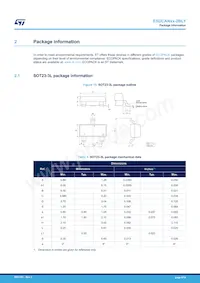 ESDCAN04-2BLY Datasheet Pagina 8