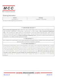 ESDLC2V8P8U-TP Datasheet Page 3