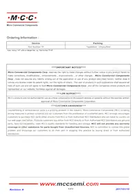 ESDLC3V3L-TP Datasheet Page 4