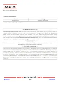 ESDLC5V0C2-TP Datasheet Page 4
