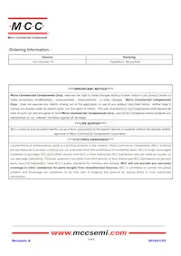ESDLC5V0D7B-TP Datasheet Page 3